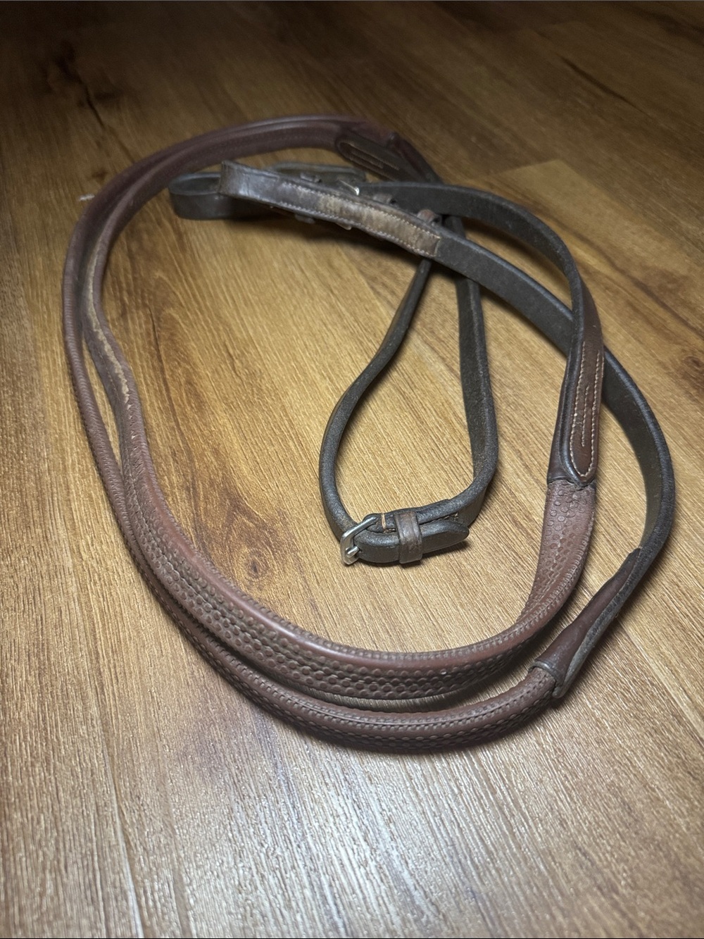 🐴 Soft Rubber English Reins🐴